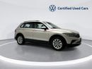 Volkswagen Tiguan LIFE 1.4L | VW Certified | Smart Tech Edition with Camera and Sensors | GCC Specs