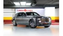 Rolls-Royce Phantom Rolls Royce Phantom 2006 GCC (Fully Loaded) LOWEST MILEAGE