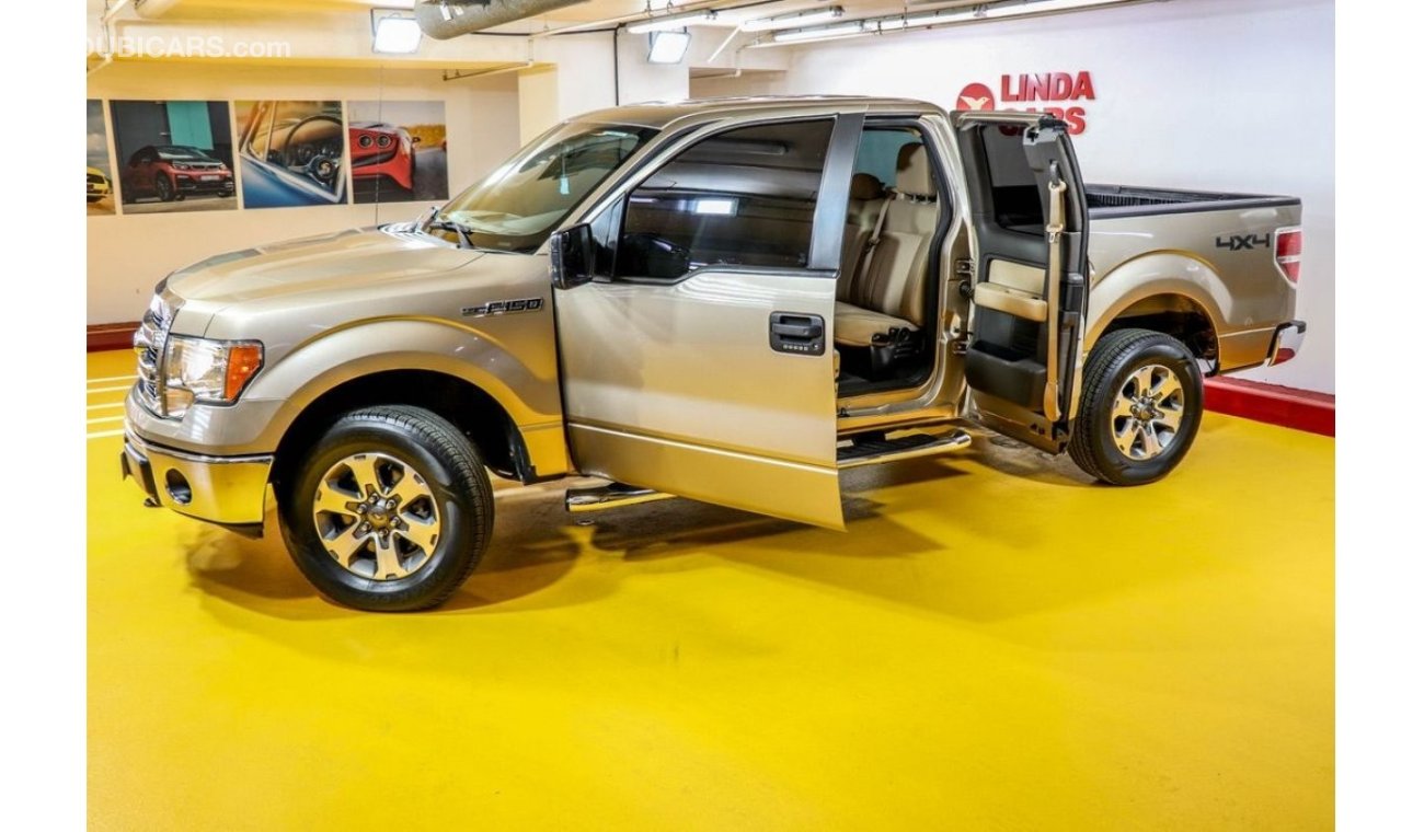 Ford F-150 RESERVED ||| Ford F-150 XLT 2014 GCC under Warranty with Flexible Down-Payment.