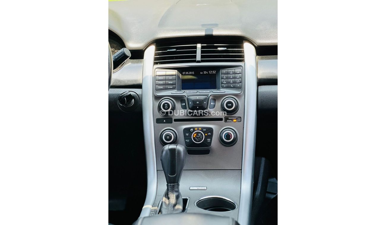 Ford Edge GCC || FORD EDGE SE 3.5L V6 || ORIGINAL PAINT || WELL MAINTAINED