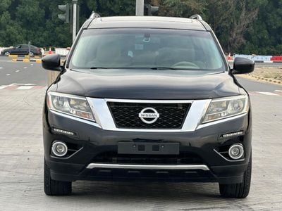 نيسان باثفايندر SV