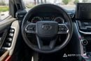 Toyota Land Cruiser VXR 3.3L TWIN TURBO | 4x4 | AFRICA EXPORT