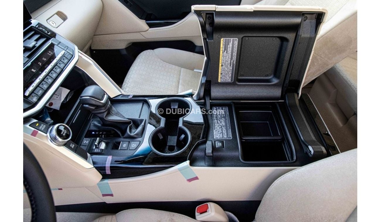 تويوتا لاند كروزر 2022 Toyota LC 3.3 TT GXR G D AT - (Black Available) Export Only