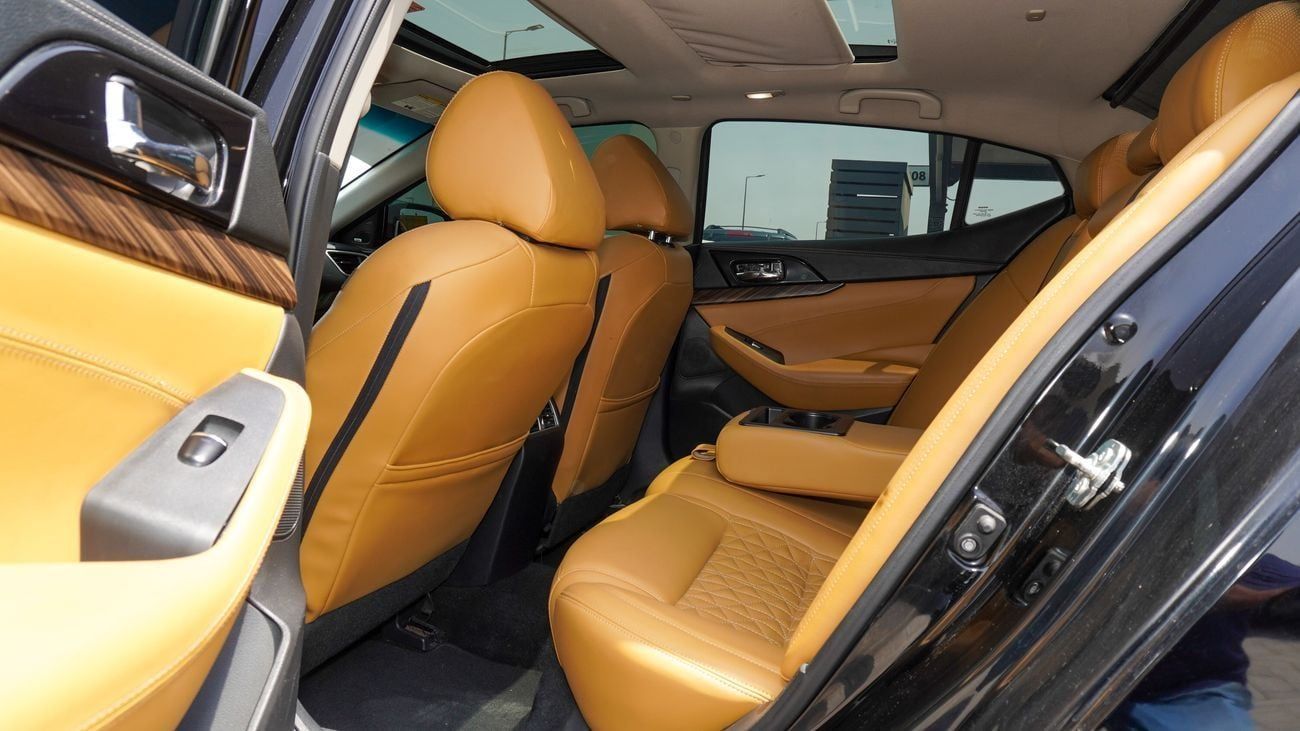 Nissan Maxima PLATINUM