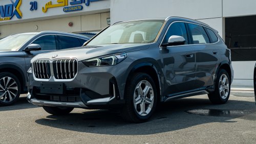 بي أم دبليو X1 BMW X1 sDrive 20Li xDesign 1.5L Petrol