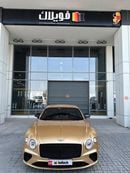 بنتلي كونتيننتال GT