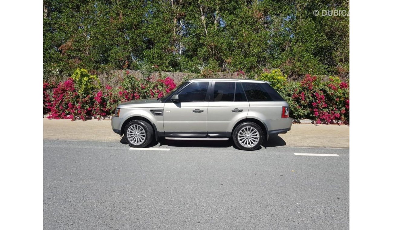 Land Rover Range Rover Sport HSE V8 ////2011GCC//// FULL OPTION //// FULL AGENCY SERVICE HISTORY IN THE DEALERSHIP /