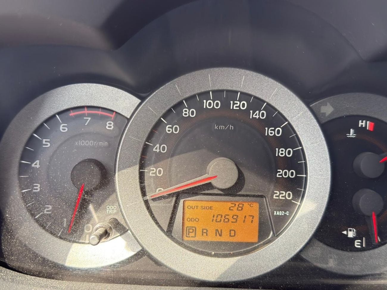 Toyota RAV4 Limited 2.5L
