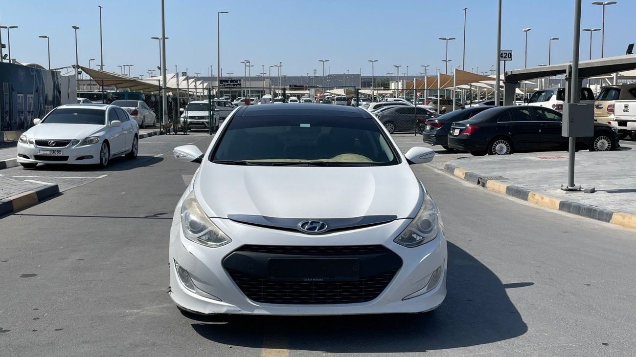 Hyundai Sonata Hybrid Full Option