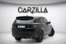 Land Rover Range Rover Sport Range Rover Sport HSE 2019 l Canadian Specs l AED 2,154 / Monthly