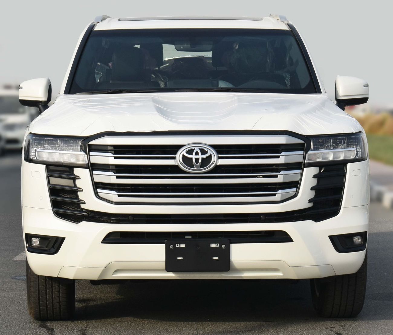 Toyota Land Cruiser 2025 MODEL TOYOTA LAND CRUISER GXR 3.3L TDSL