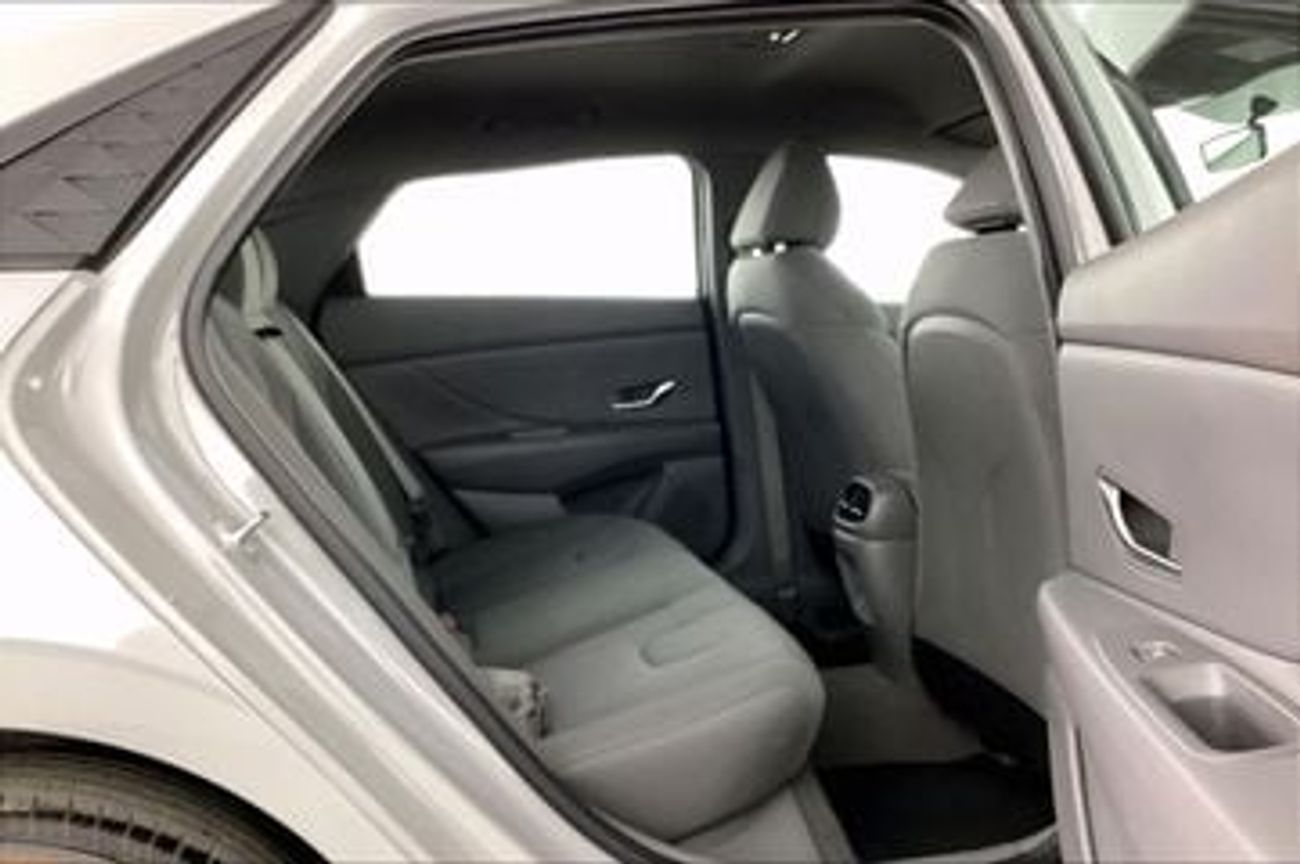 Hyundai Elantra Smart | Guaranteed Warranty | 0 Down Payment