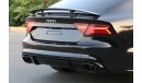 Audi RS7 Performance GCC PERFECT CONDITION