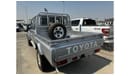 Toyota Land Cruiser Pick Up 79 Double Cab Limited