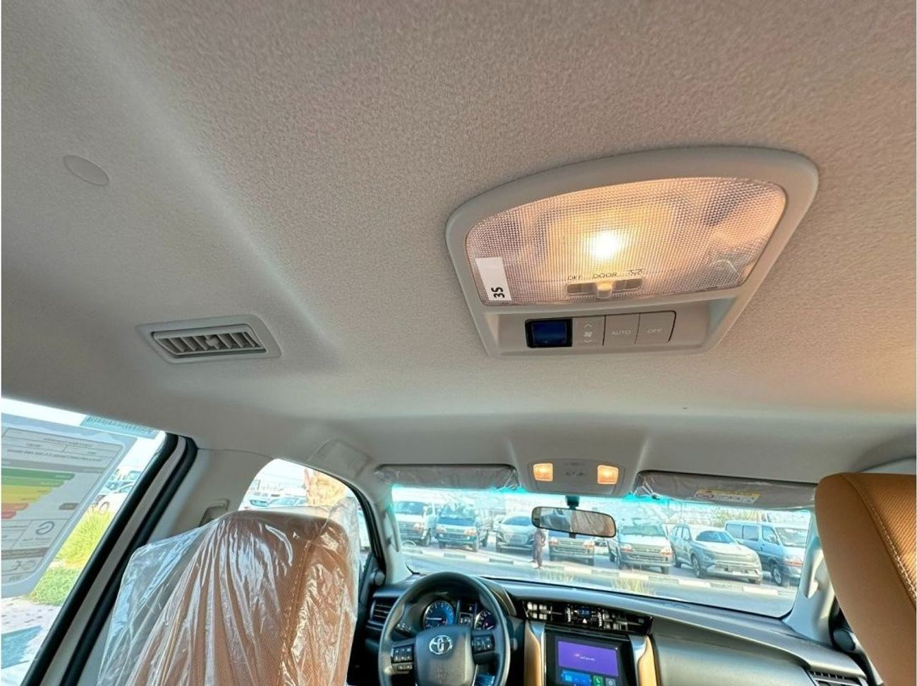 Toyota Fortuner TOYOTA FORTUNER 2.7 L GCC MODEL 2024