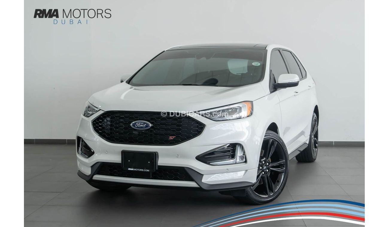 Ford Edge 2019 Ford Edge ST / Full Ford Service History & 5 Year Ford Warranty