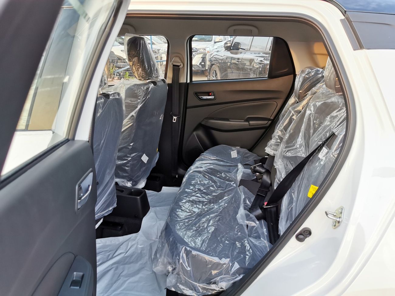 Suzuki Swift GLX, DUAL TONE / 1.2L PETROL / PROMOTION /CODE#SGLXM