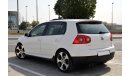 Volkswagen Golf GTI Full Option in Perfect Condition