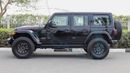 Jeep Wrangler UNLIMITED RUBICON XTREME 2.0L TURBO 2025 GCC 0Km With 3 Years or 60,000 Km Warranty @Official Dealer