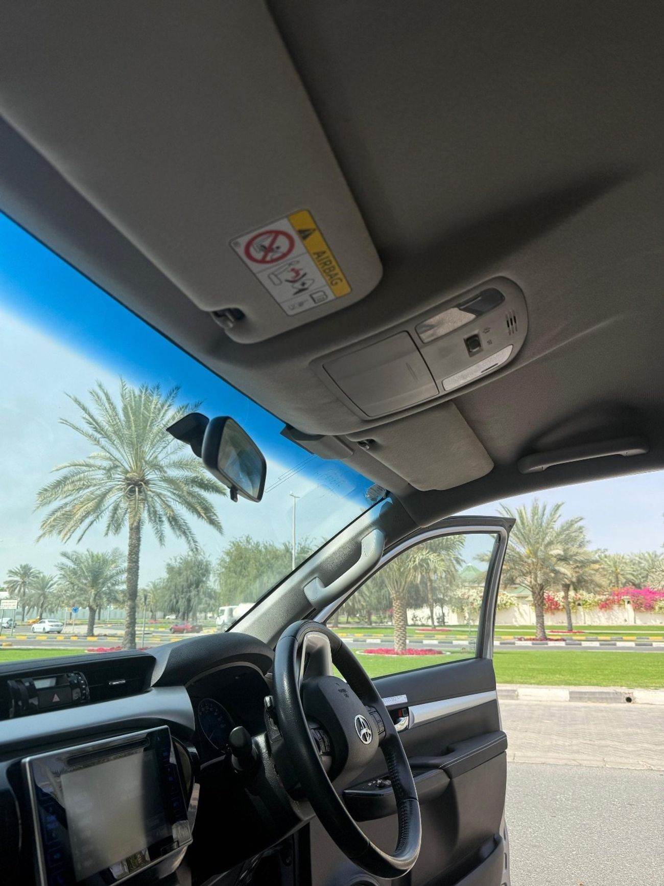 Toyota Hilux ADV 2.8L
