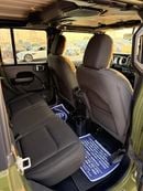 Jeep Wrangler Unlimited Sport S 2.0L A/T