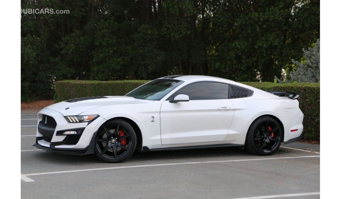 Ford Mustang Ford mustang GT 5.0 import America 2017 perfect condition