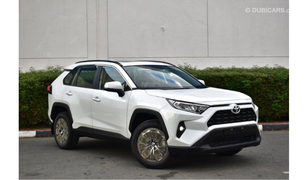 New Toyota RAV 4 XLE 2.0L Petrol AWD AT 2023 for sale in Dubai 572406