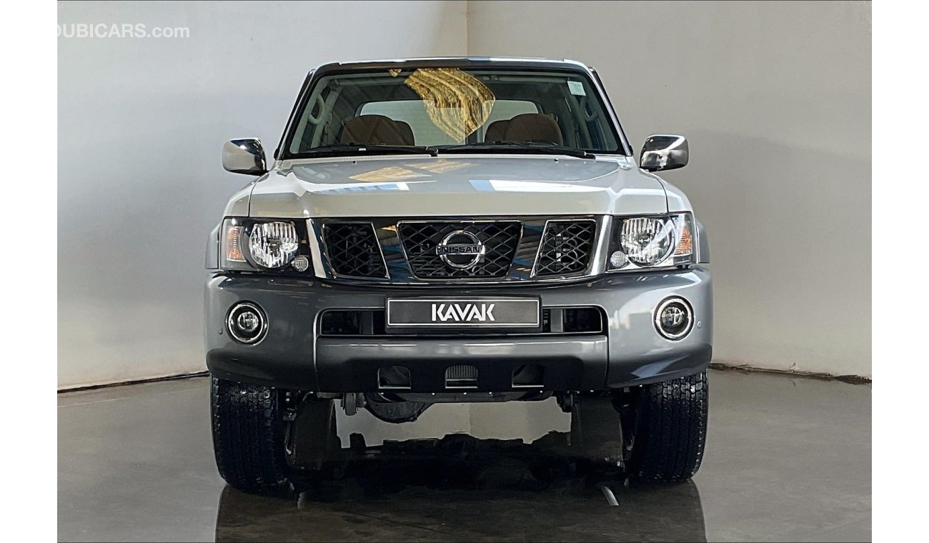 Nissan Patrol Super Safari Super Safari