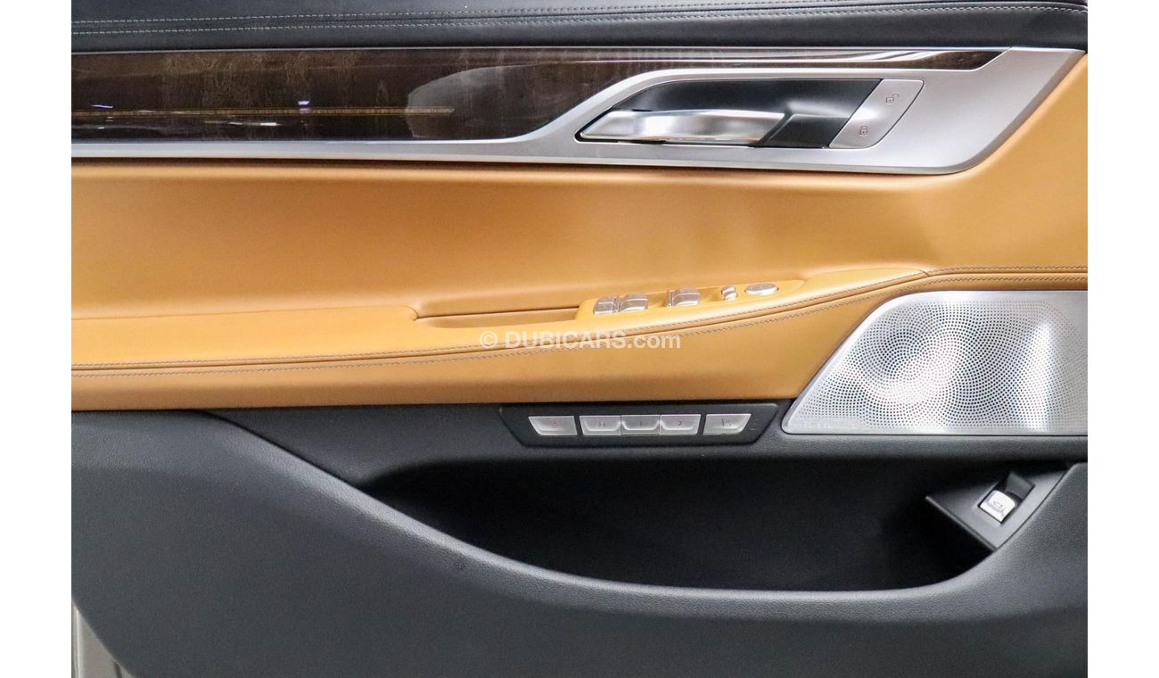 بي أم دبليو 760Li