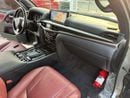 لكزس LX 570 PLATINUM SIGNATURE