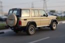 تويوتا لاند كروزر 70 2026 TOYOTA LC76 2.8L DIESEL AT FULL OPTION