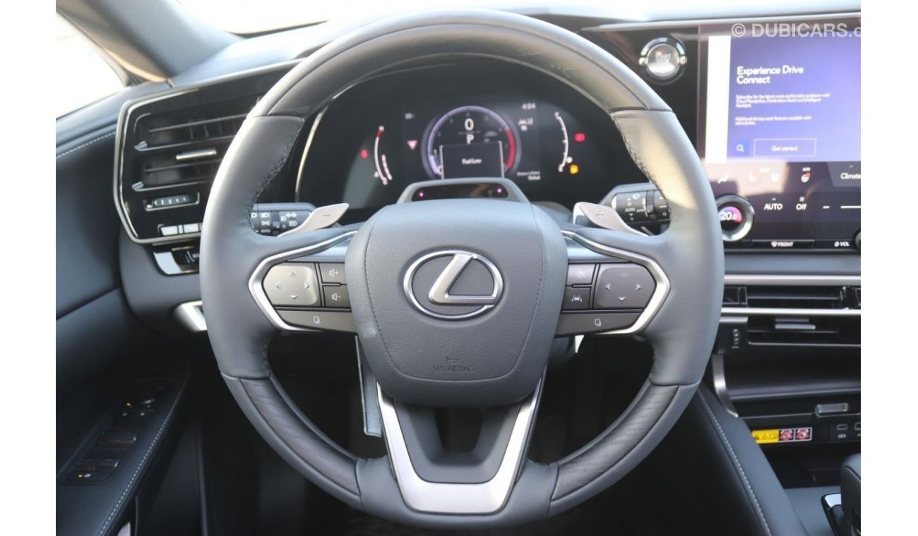Lexus RX350 ULTRA LUXURY 2.4L, PANORAMIC ROOF, ELECTRIC SEAT,LEATHER SEATS, MONITOR, 360 CAM, MODEL 2023 UAE & E