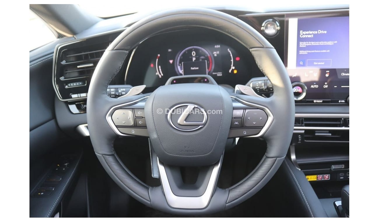 Lexus RX350 ULTRA LUXURY 2.4L, PANORAMIC ROOF, ELECTRIC SEAT,LEATHER SEATS, MONITOR, 360 CAM, MODEL 2023 UAE & E