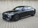 مرسيدس بنز S 63 AMG كوبيه E PERFORMANCE