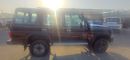 Toyota Land Cruiser 70 LC76 HT VXR TOYOTA LAND CRUISER 76 4.0L 5DOORS COLOR BLACK MODEL 2025
