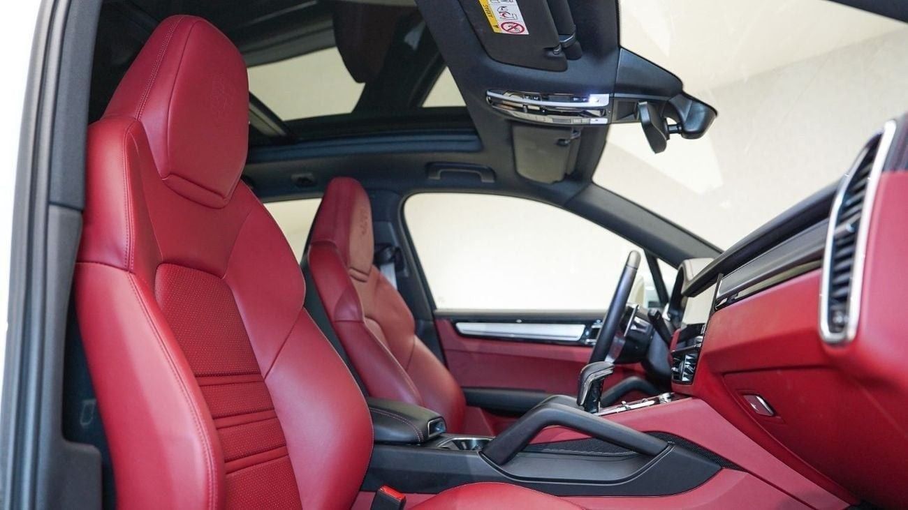 Porsche Cayenne | AED 4,608 PM | Up to 3 Years Warranty | GCC