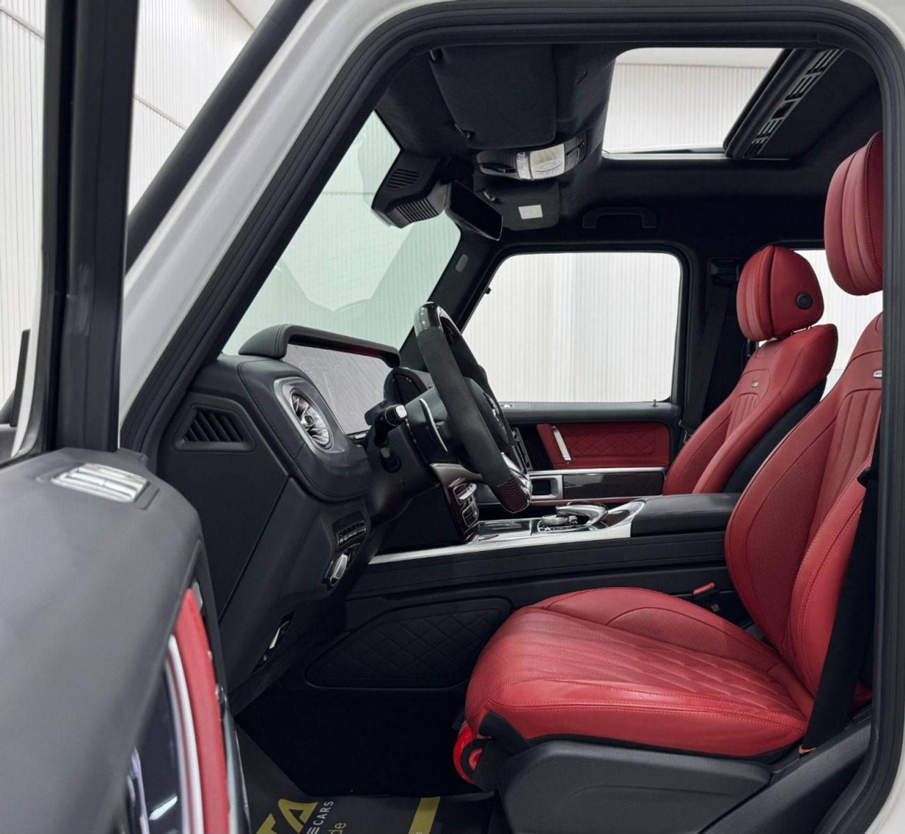 مرسيدس بنز G 63 AMG AMG 2022 Mercedes Benz G63 AMG, 2027 Mercedes Warranty, 2026 Mercedes Service Pack, Very Low Kms, GC