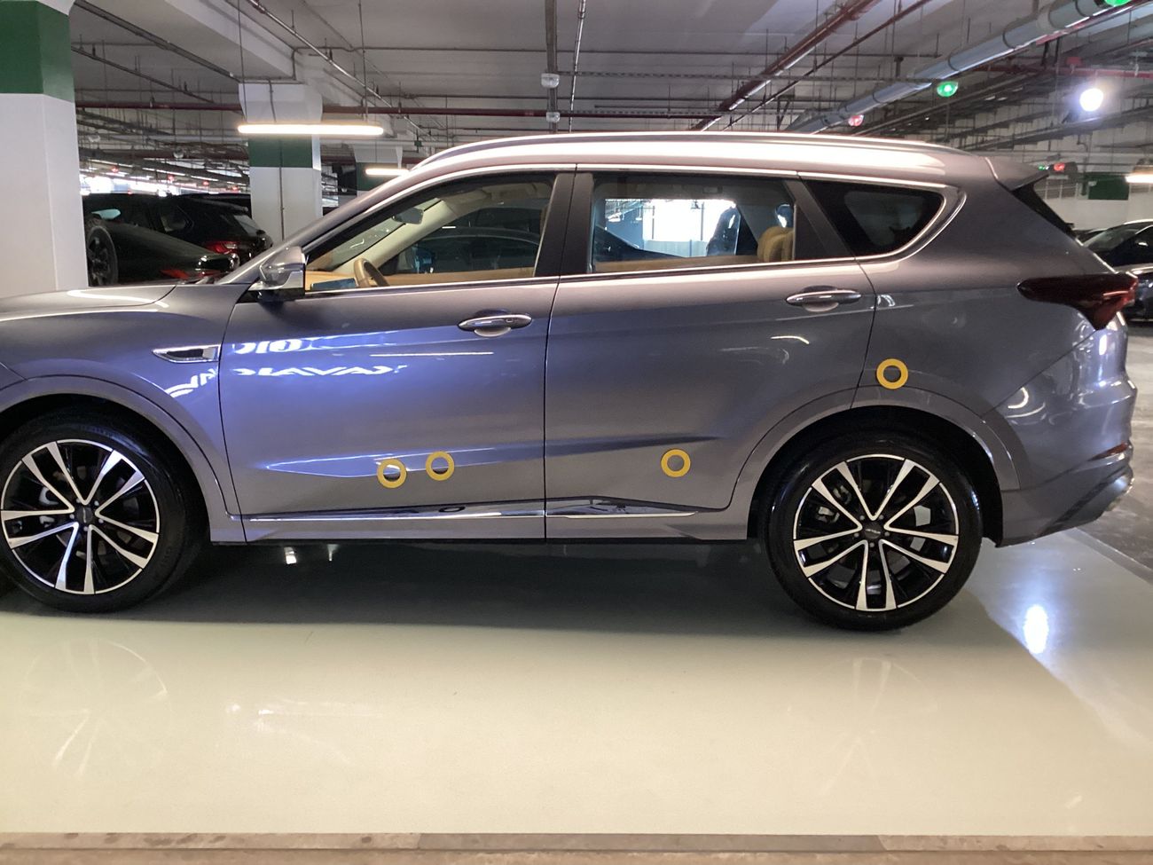 Jetour X70 Plus Luxury | Guaranteed Warranty | 0 Down Payment