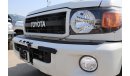 Toyota Land Cruiser 70 2022 TOYOTA GRJ 71 4.0 V6 70TH ANNIVERSARY DIFF LOCK