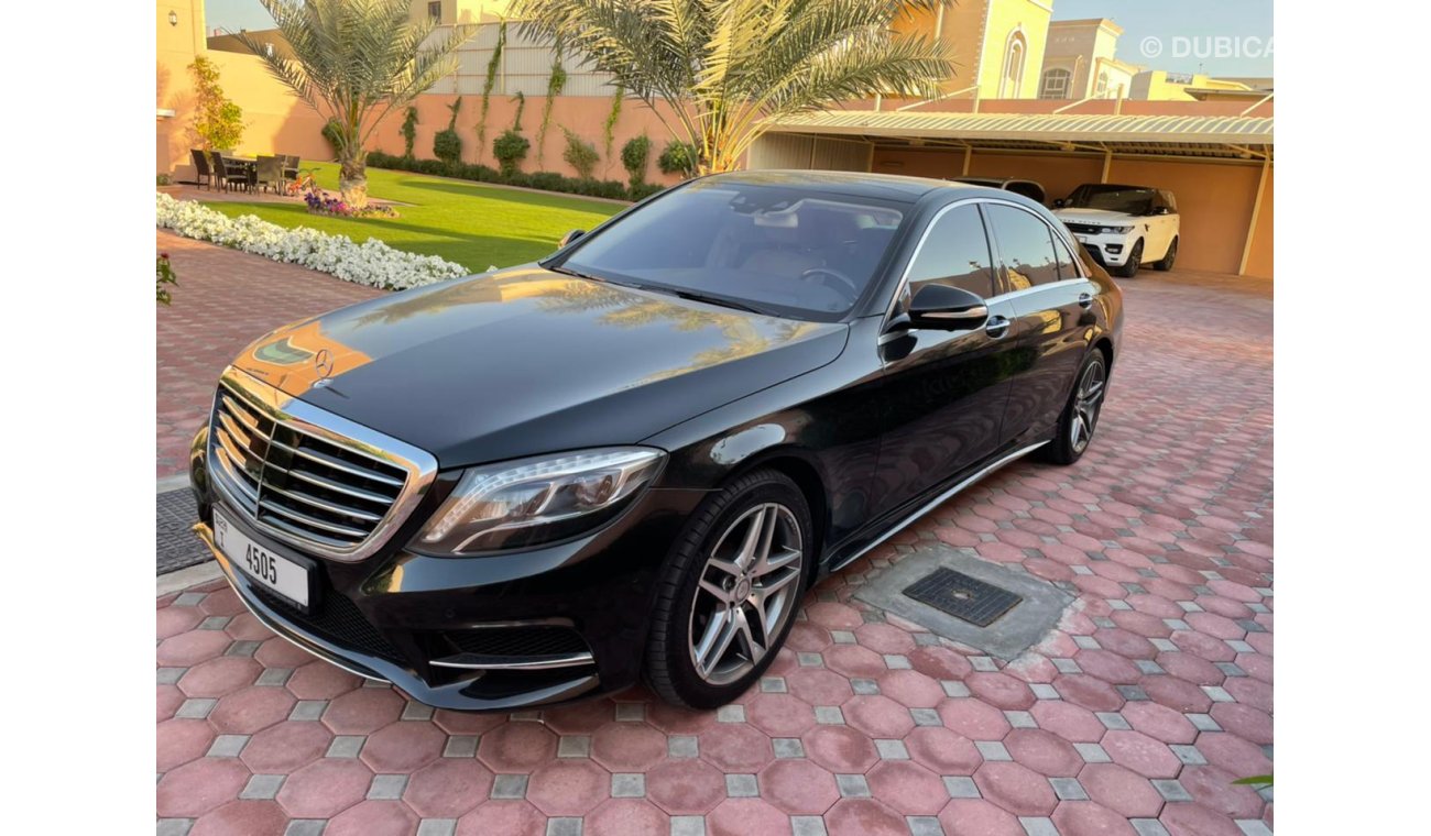 Mercedes-Benz S 400 S400