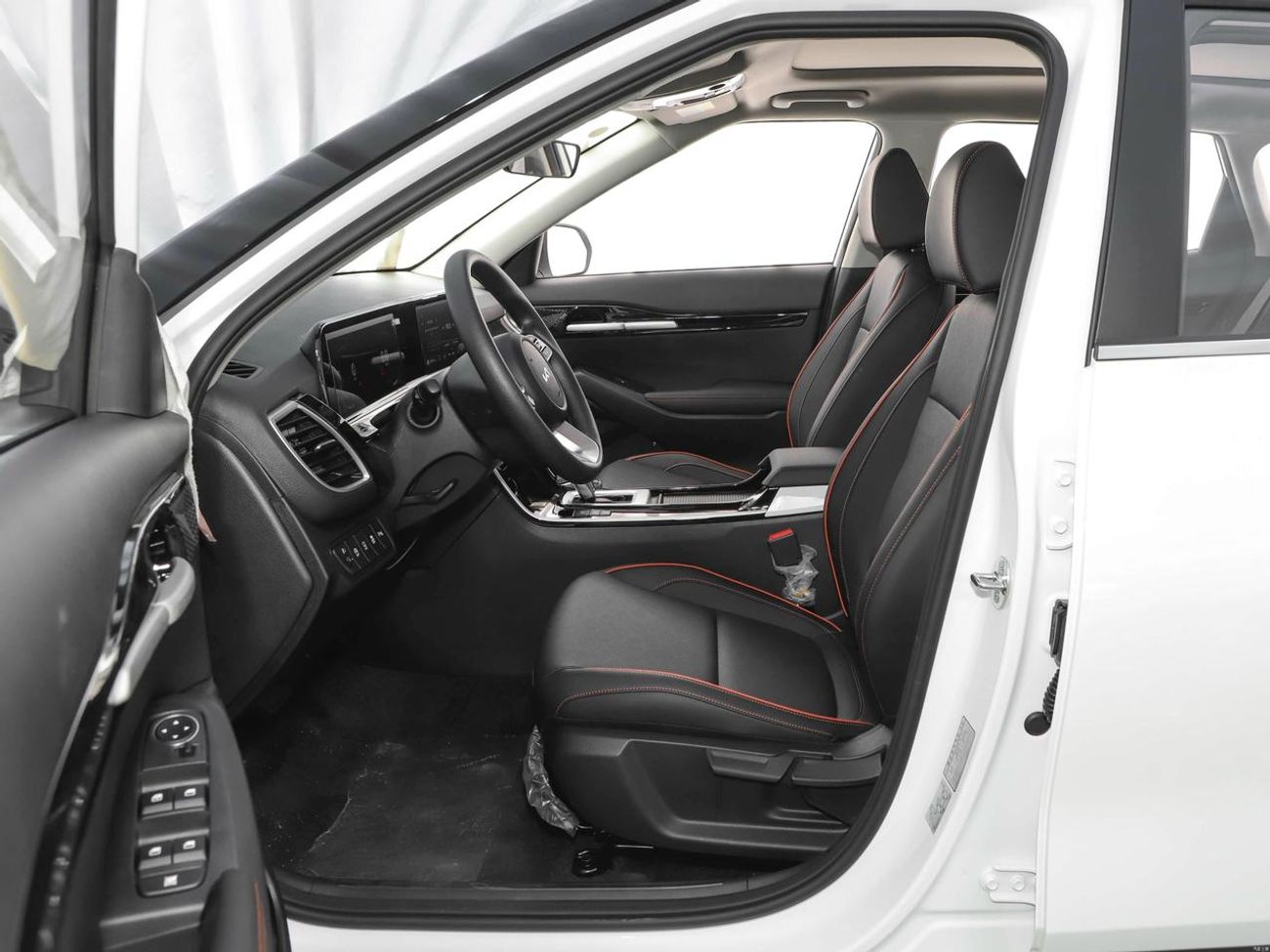 كيا سيلتوس Std 1.6L (123 HP)