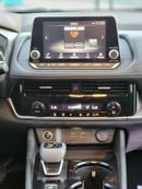 Nissan Rogue American