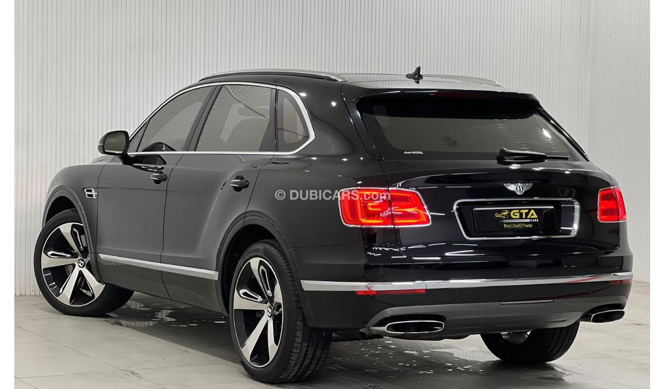 بنتلي بينتايجا Std