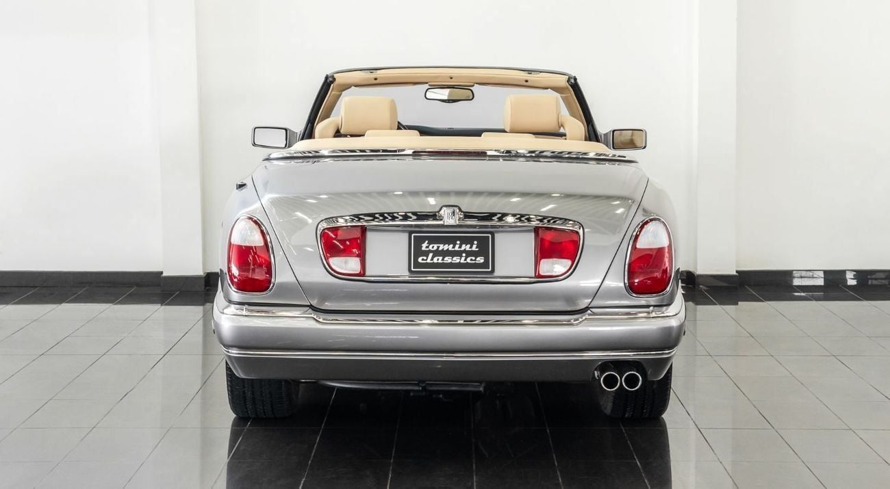 رولز رويس كورنيش