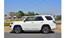 Toyota 4Runner Limited V6 4.0l Petrol 7 Seat Automatic