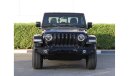 Jeep Gladiator Overland BLACK EDITION