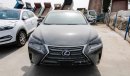 Lexus NX300 Hybrid 2.5L Executive Full Canadian Option 2017 (Export Only)