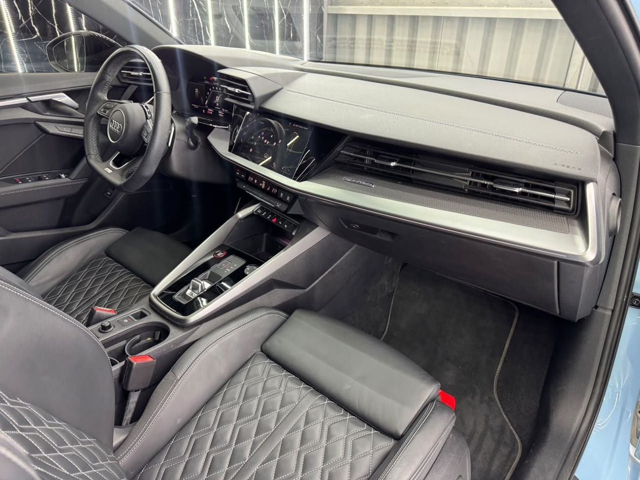Audi S3 TFSI SPORTBACK