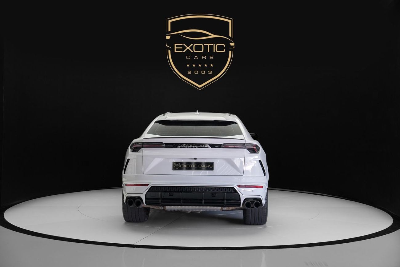 Lamborghini Urus STD 4.0T V8