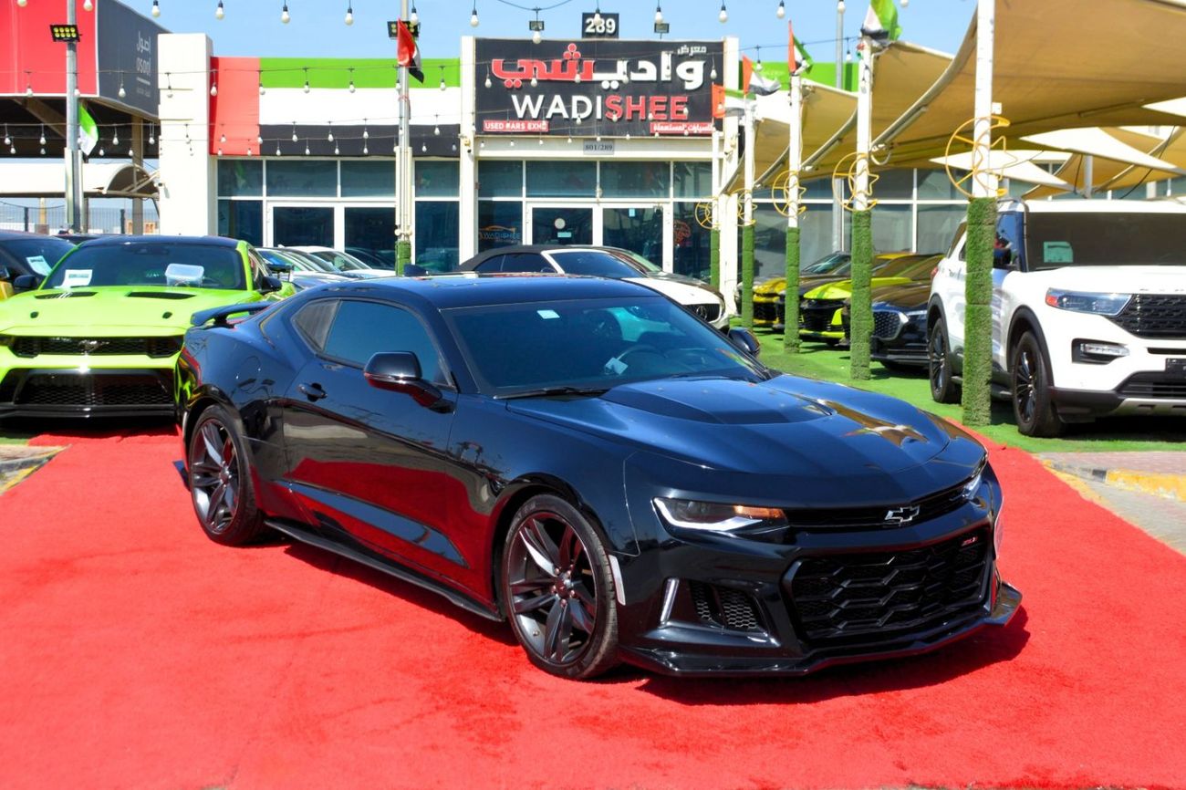 شيفروليه كامارو SS 6.2L Coupe